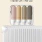 Travel Bottles for Toiletries (4 Count)