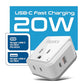India Maldives Power Plug Adapter Travel Set