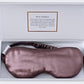 Adjustable 100% 22 Momme Mulberry Silk Sleep Mask