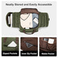 Large Canvas Duffle Bag for Travel