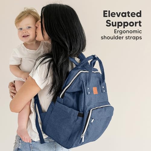 Baby Diaper Bag Backpack