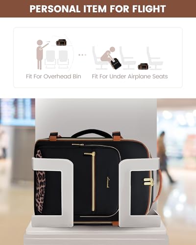 40L Travel Backpack Flight Approved Carry on Backpack