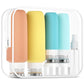 16 Pack Travel Bottles for Toiletries (16 Count)