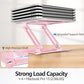 Adjustable Laptop Stand for Desk