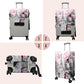 Travel Luggage Cover Suitcase Protector Fits 18