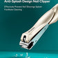 Nail Clipper 3Pcs Set