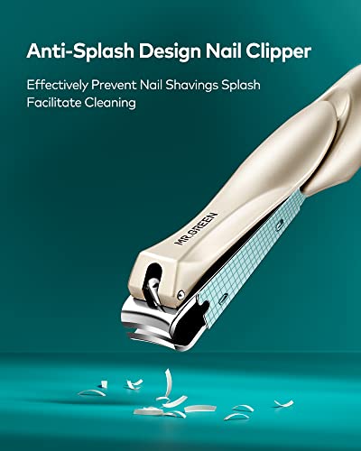 Nail Clipper 3Pcs Set