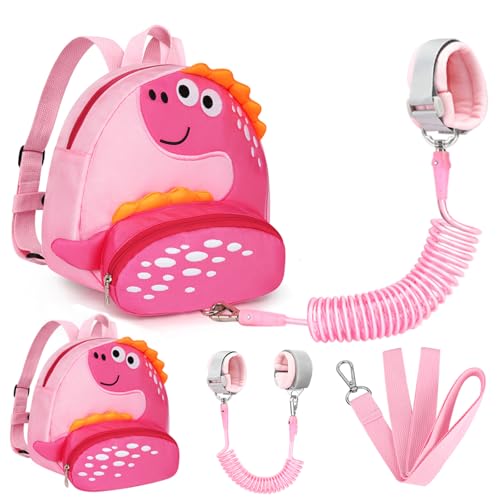 Toddler Harness Backpack with Leash