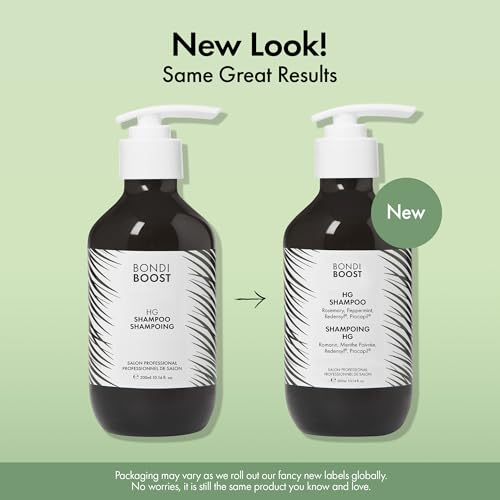 HG Anti Thinning Shampoo (16.9 Fl Oz)