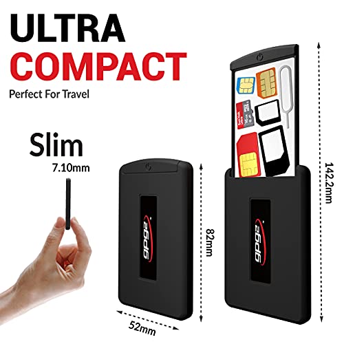 Mobile Safe Case for Travel