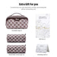 Travel Makeup Bag Cosmetic Bags for Women (3 Count)