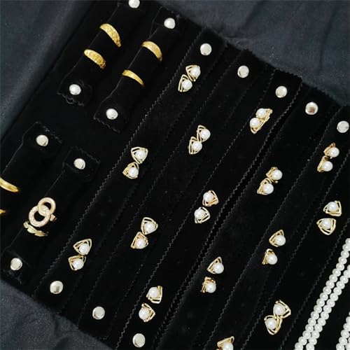 Travel Jewelry Case