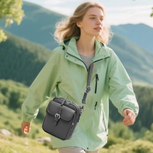 Anti Theft Crossbody Bag for Women
