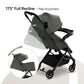 Lithe V2 Lightweight Travel Stroller Snack Tray Included