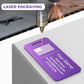 4PCS Personalized Luggage Tag (4 Count)