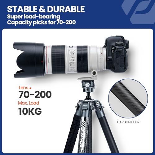 62" Camera Tripod