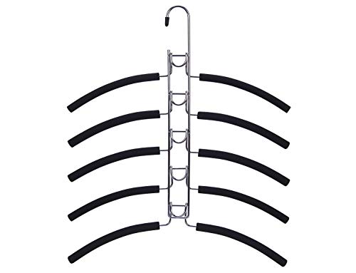 No Shoulder Bump Multiple Sweater Coat Clothes Hangers (2 Count)