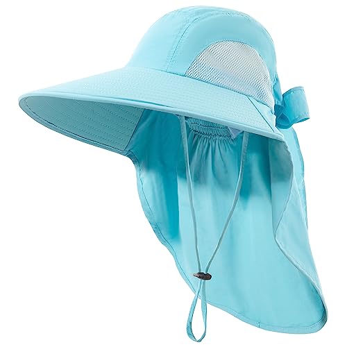 Womens Sun Hat UV Protection