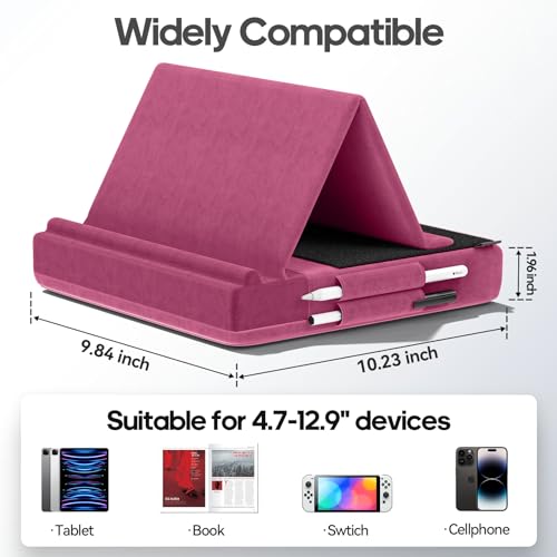 Tablet Pillow Stand
