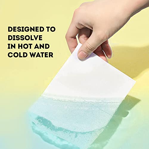 Laundry Detergent Sheets 64 loads (64 Count)