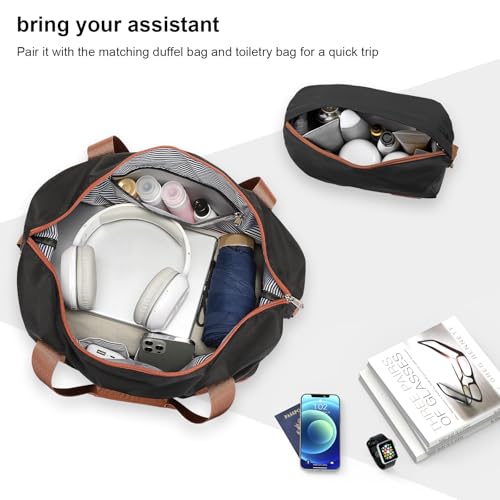 Carry On Luggage 20 Inch Expandable Suitcase with Spinner Wheel (3 Count)
