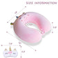 Cartoon Headrest & Neck Pillow for Kids Boys & Girls