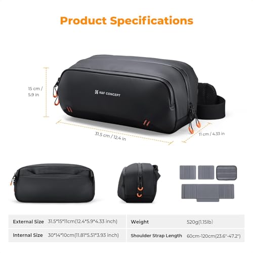 Camera Sling Bag