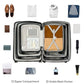 Expandable Luggage Sets 2 Piece (2 Count)
