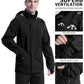 Rain Suit Waterproof Breathable Lightweight 2 (2 Count)