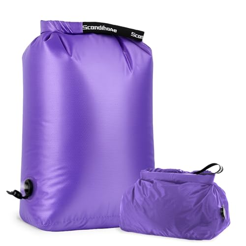 Compression Travel Laundry Bag for Dirty Clothes