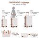 5pcs Luggage Set (5 Count)