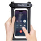 2 Pack Waterproof Phone Pouch (2 Count)