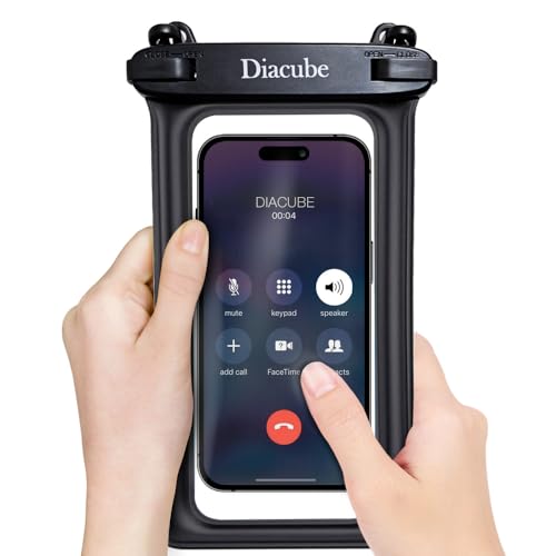 2 Pack Waterproof Phone Pouch (2 Count)