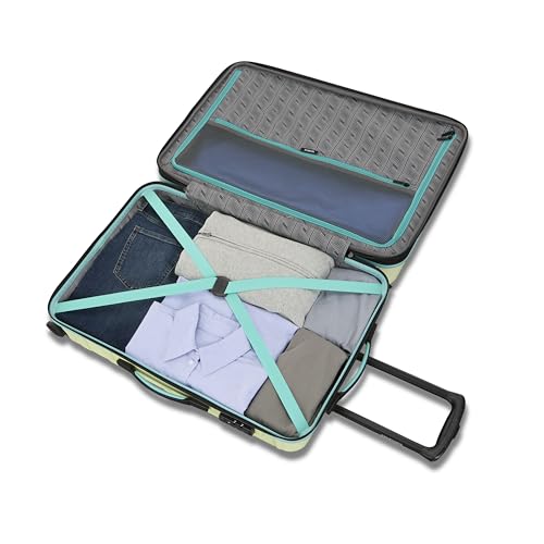 Omni 2 Hardside Expandable Luggage with Spinner Wheels