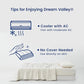 Outlast® Deepsleep Cooling Comforter