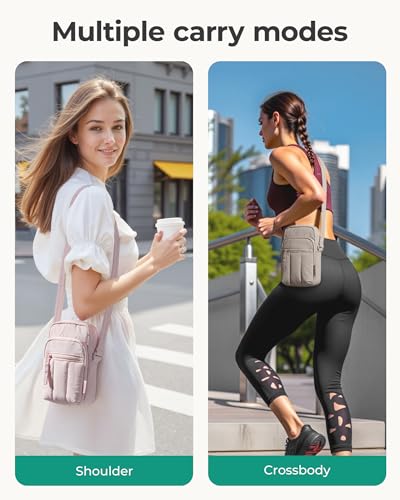 Small Crossbody Bags for Women