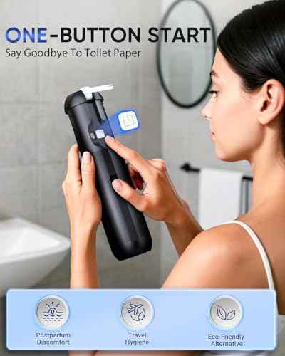 Portable Bidet for Travel