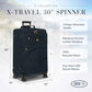 X Bag Large Spinner with Frame