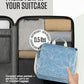 Hanging Travel Toiletry Bag