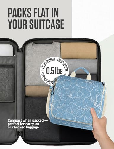 Hanging Travel Toiletry Bag