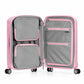 Pagosa Hardshell Expandable Luggage with Spinner Wheels