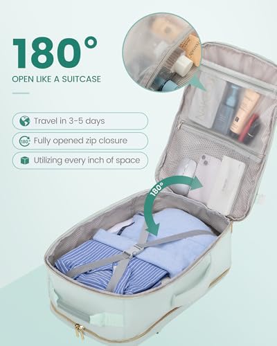 40L Travel Backpack Flight Approved Carry on Backpack