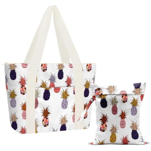 Beach Bags Wet Bag for Swimsuit