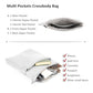 Genuine Leather Small Crossbody Bags for Women Travel Leather Purse