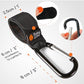 Stroller Hooks for Bags (4 Count)