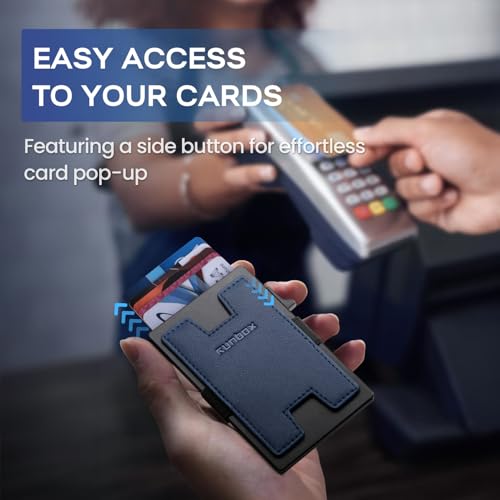 Slim Wallet for Men