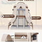 50L Travel Backpack Flight Approved Carry on Backpack