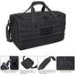 Carry on Duffle Bags for Airplanes Mens GYM Bag with Wet Compartment