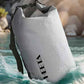 Waterproof Dry Bag Backpack with Emergency Whistle