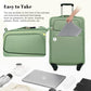 4 Piece Expandable Luggage Set (4 Count)